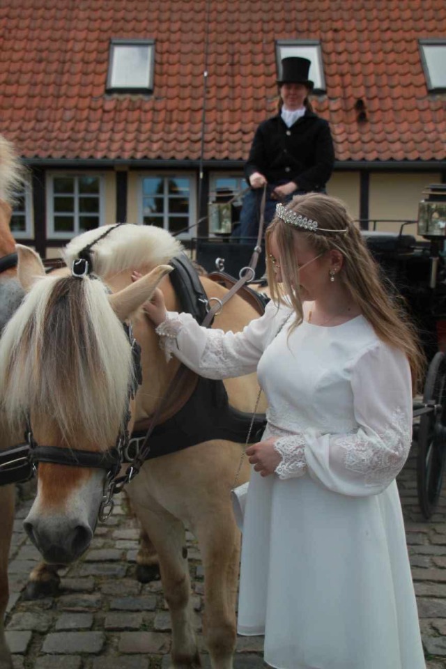 En virkelig skøn tur med ...