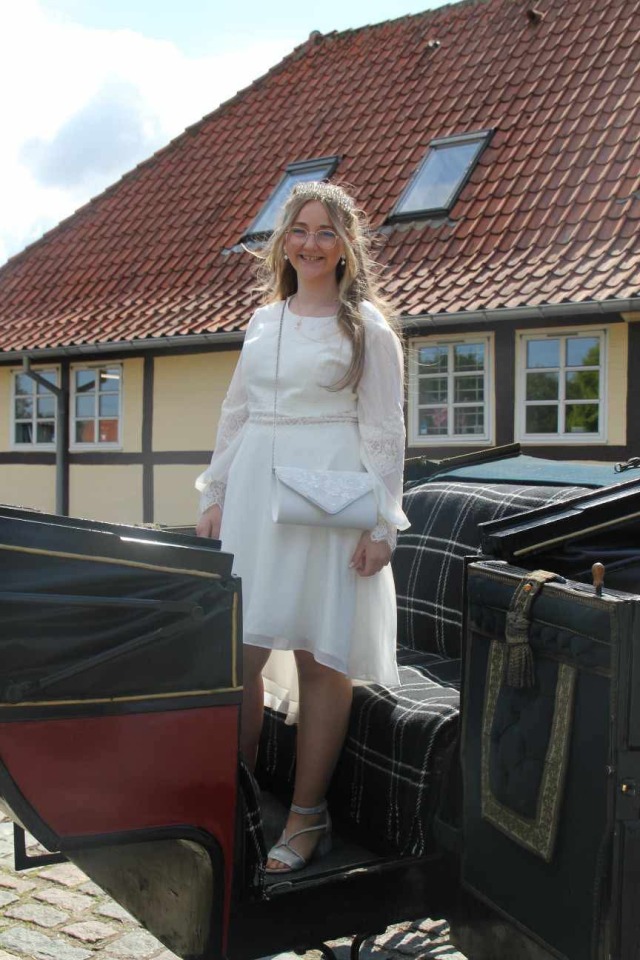 En virkelig skøn tur med ...
